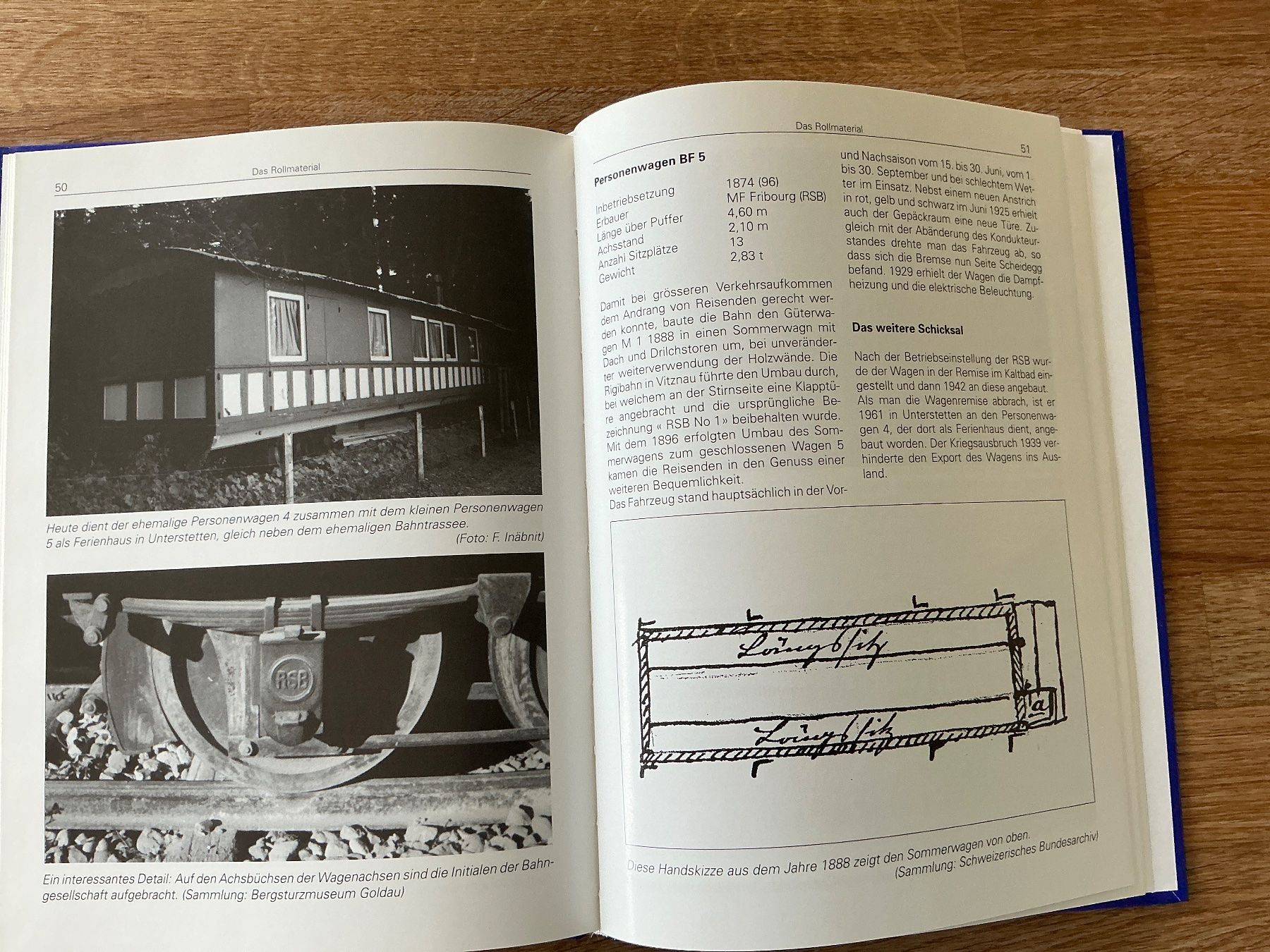 Libri: Buch Rigi-Scheidegg-Bahn – Nuovo (secondo la descrizione) da Ebmatingen venduto da Toeggeli 2