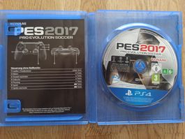 PES 2017 - Pro Evolution Soccer PS4 / PS5
