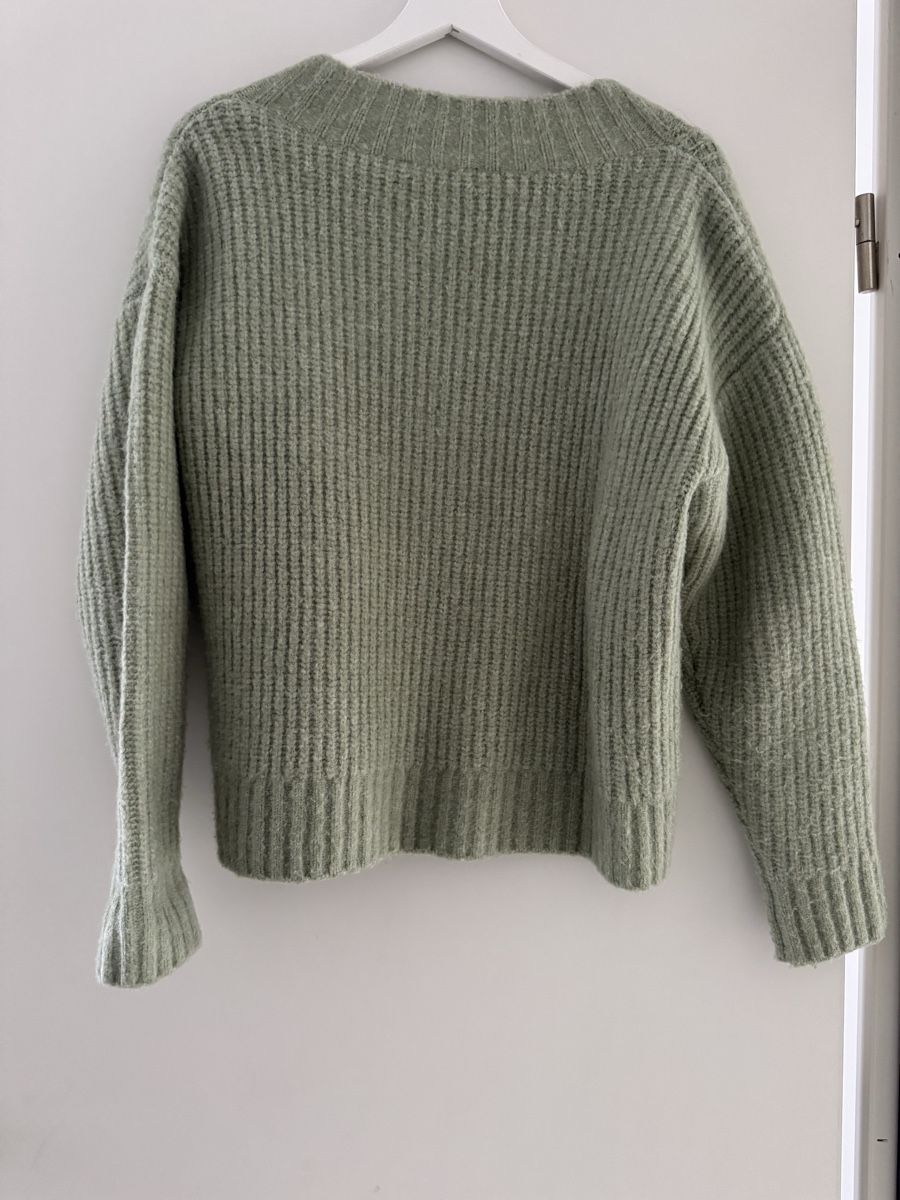 Maglioni & Felpe: Edited Strickpullover, Gr. 36, mintgrün, Top Zustand – Usato da Zürich venduto da dan_bxq2 1