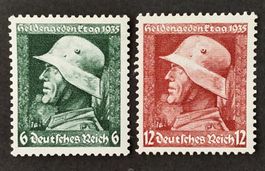 Deutsches Reich 1935**