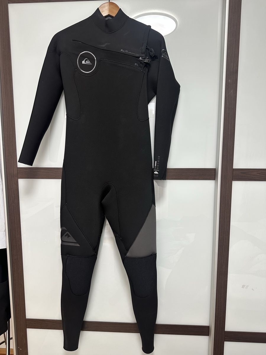 Mute per immersioni: Herren Neopren Quicksilver Grösse M – Usato da Gisikon venduto da Jimmy22