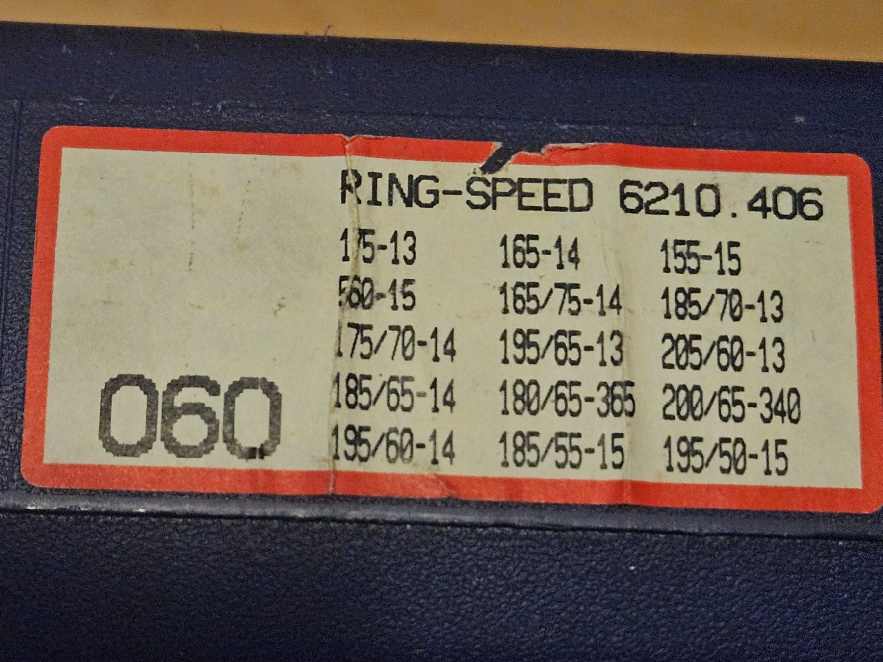 Catene da neve: Schneeketten Ring-Speed 060 6210.406 – Usato da Aesch BL venduto da Chrutli1 1