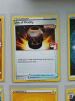 Urn of Vitality - Pokemon TCG Prize Pack Stamp Stempel
