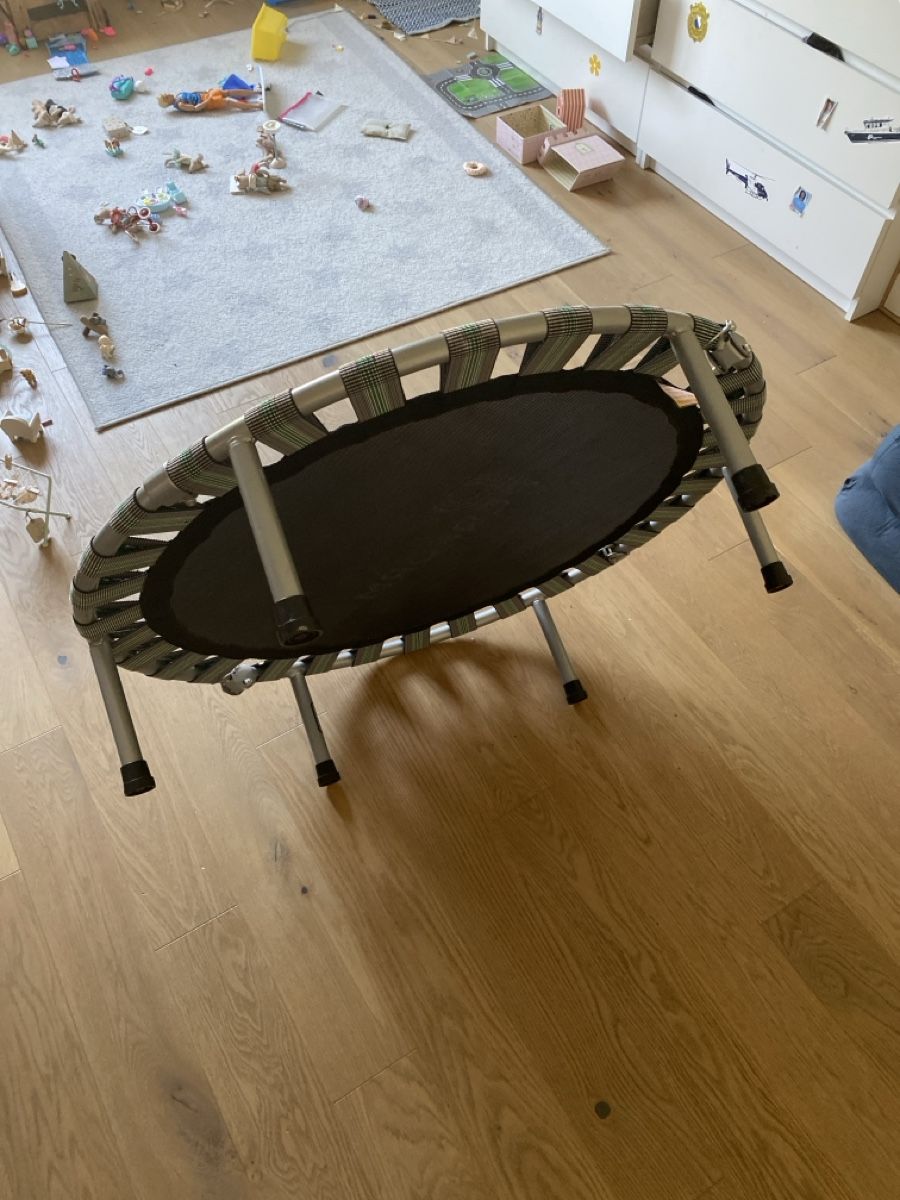 Trampoline: Trampolin  – Gebraucht aus Eglisau von neto01 1