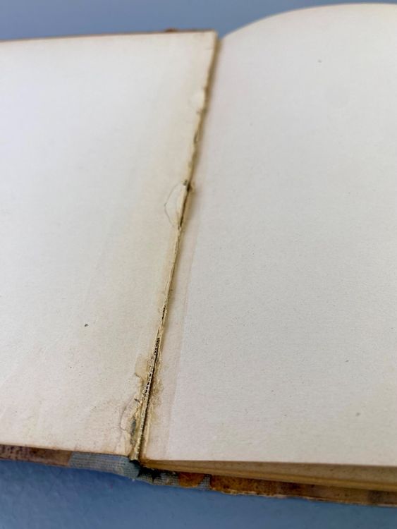 Libri: ANTIKES KINDERBUCH “EDUARD MÖRIKE” 1919 – Usato da Zürich venduto da NIKI777 6