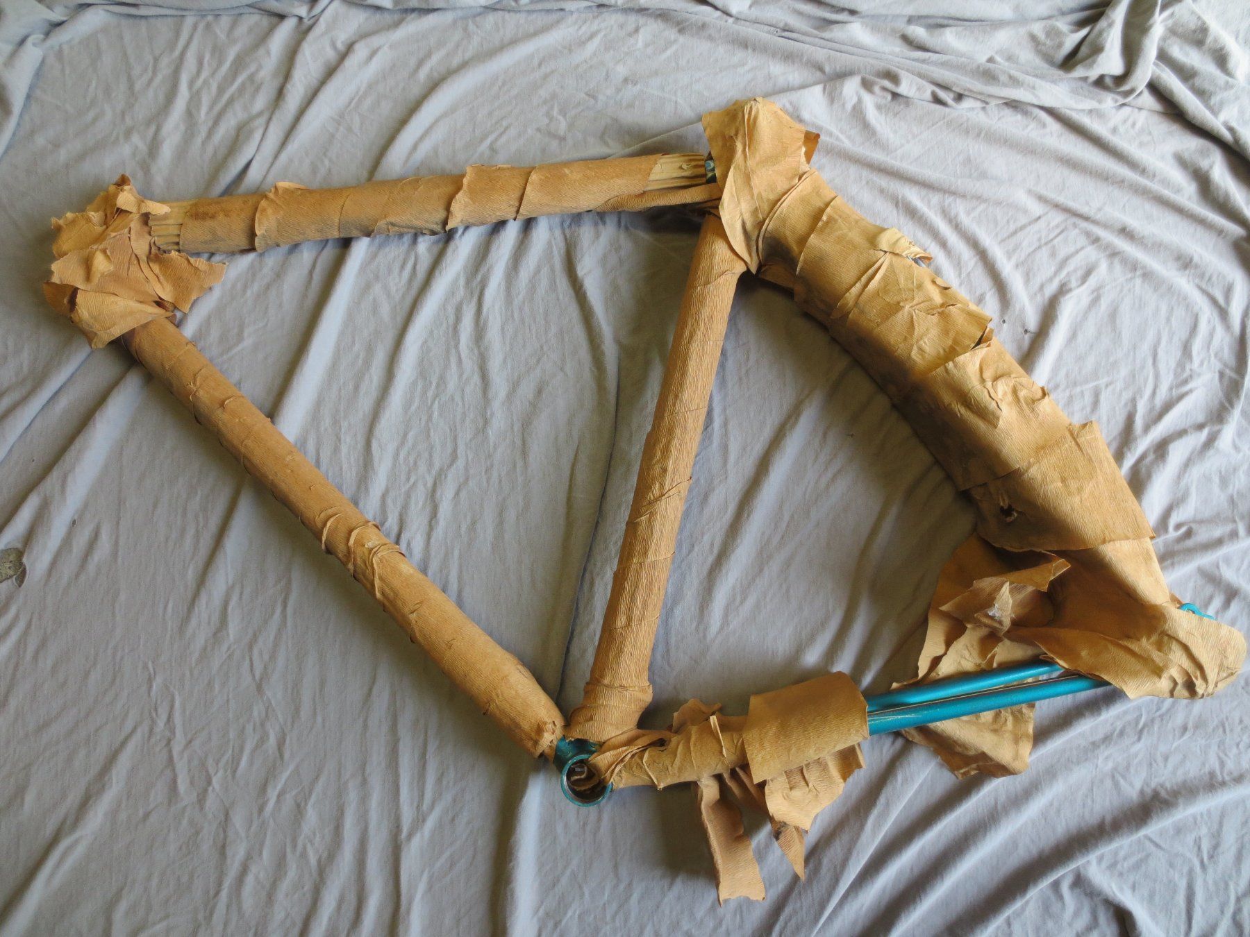 Mondia Pièces détachées: Mondia Velorahmen – Neuf avec emballage d'origine à Grafstal par Er22