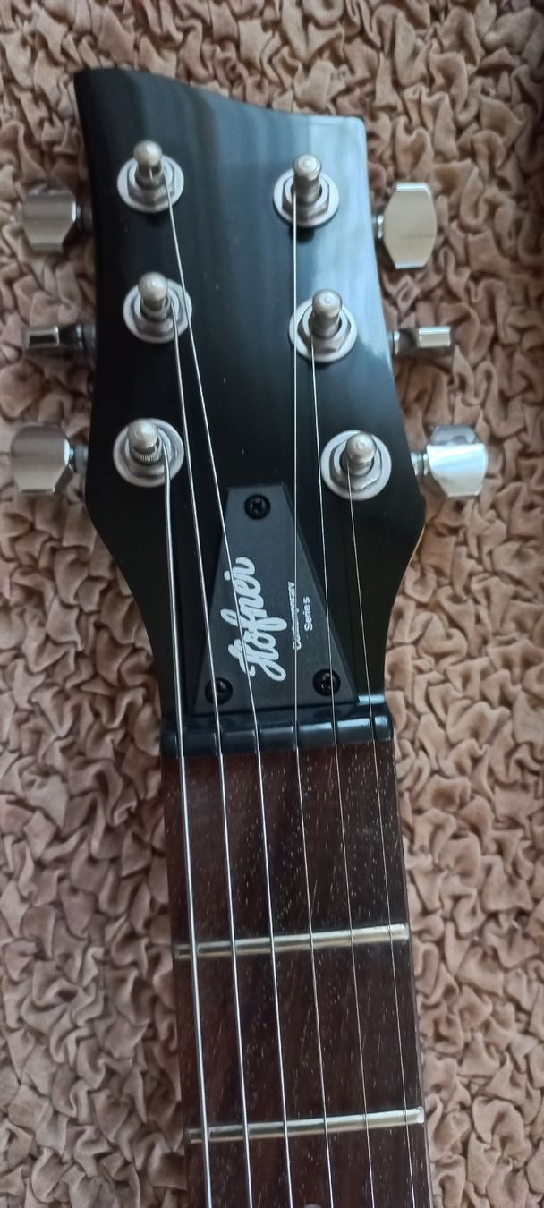 Strumenti musicali: Höffner Gitarre – Usato da Schaffhausen venduto da raj_f5dm 4