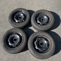 Roue Citroën C3 185/65 R15 88H
