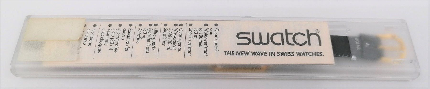 Swatch Orologi: PUW 910 Gemini von Swatch-Group – Nuovo (secondo la descrizione) da Reinach BL venduto da fliegenrolli 7