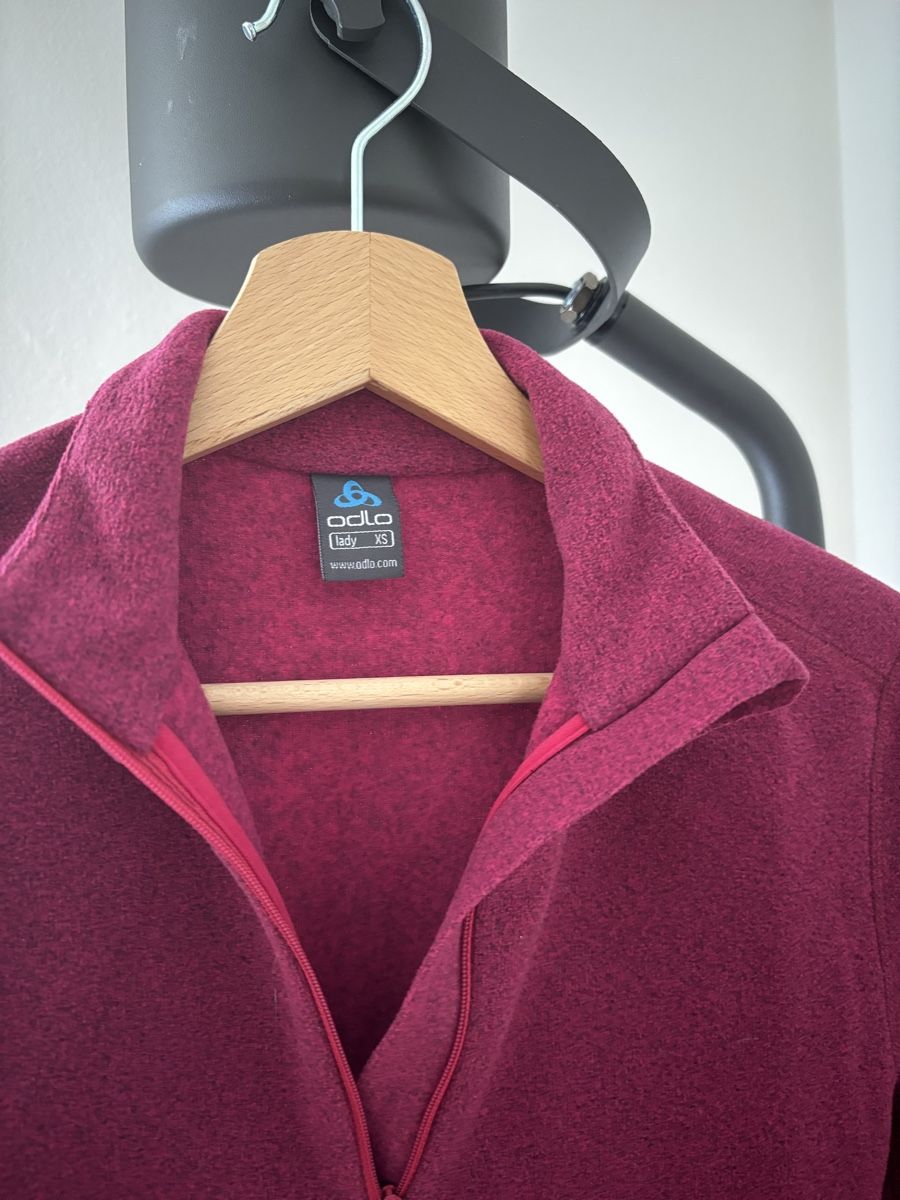 Odlo Pullover & Sweatshirts: Odlo Fleecepulli – Neu (gemäss Beschreibung) aus Zürich von elleon44 1