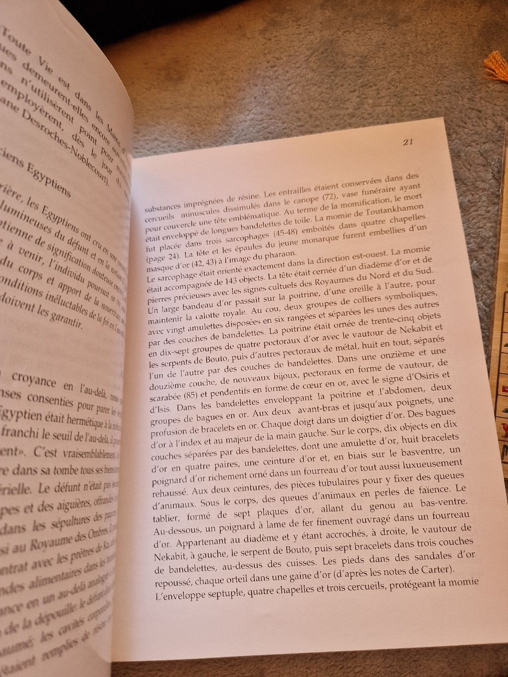 Livres: Musée Egyptien Le Caire  – D'occasion à Blignou (Ayent) par Mazikeen 2