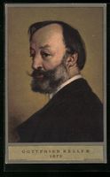 Schweizer Bundesfeier 1919, Gottfried Ke