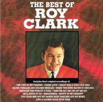 the Best of Roy Clark - inc. "Take Me As I Am", "Malaguena",