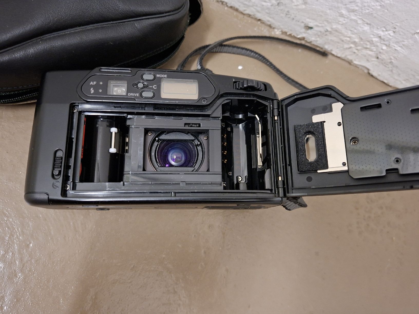 Pentax Fotocamera: Pentax Zoom 90 Kamera – Usato da Olten venduto da Mezopotamya 4
