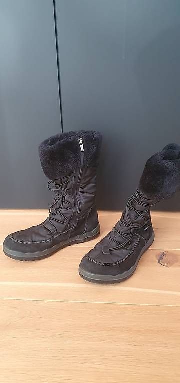 Scarpe per ragazzi: Winterstiefel | Kinder/Jugendliche | Grösse 38 | schwarz – Usato da Kirchberg BE venduto da bvonallmen 1