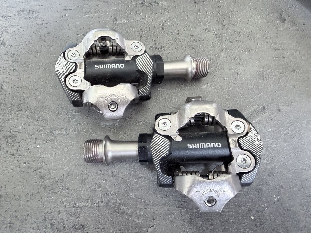 Shimano Pezzi di ricambio: Shimano XT Deore PD M8100 Pedale – Usato da Brüttisellen venduto da Ayersa