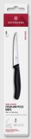 Swiss Classic Steak- und Pizzamesser-Set, 6-teilig, 11 cm