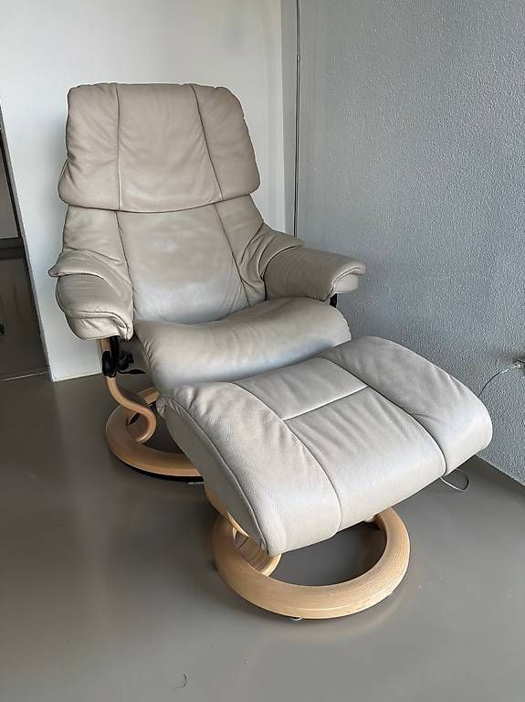 Poltrone: "Stressless" Sessel - Original – Usato da Gontenschwil venduto da jaeger.jack