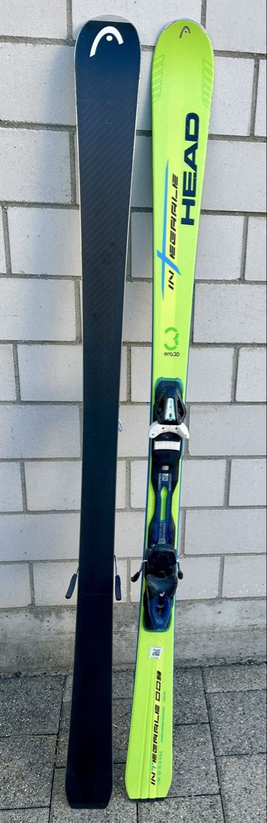 Head Skis: Ski Head integrale 009 – Gebraucht aus Hittnau von Subineimp 1