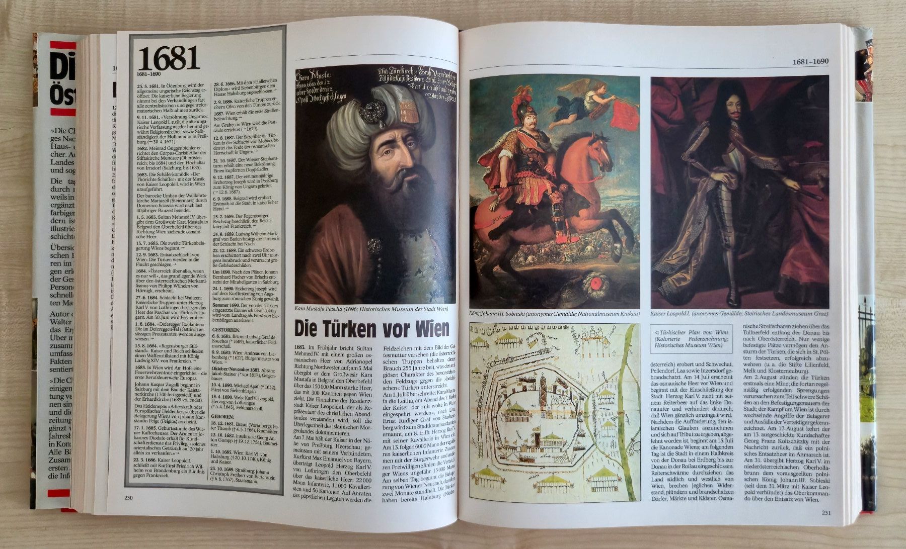 Bücher: Die Chronik Österreichs – Neu (gemäss Beschreibung) aus Rothenburg von Ajax111 3