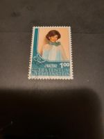 Timbre Liechtenstein 100 Rarität, Fürstentum 1982, Top!