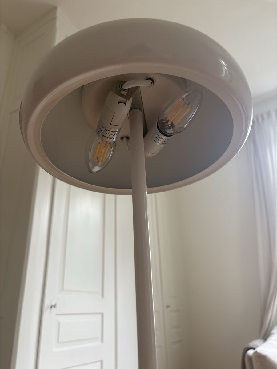 Zara Lampade: Tischlampe Weiss Zara Home – Usato da Zürich venduto da Lululotta 3