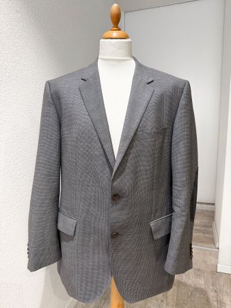 Hugo Boss – Lanificio Tesse Biella – Gr. 56 - Schurwolle