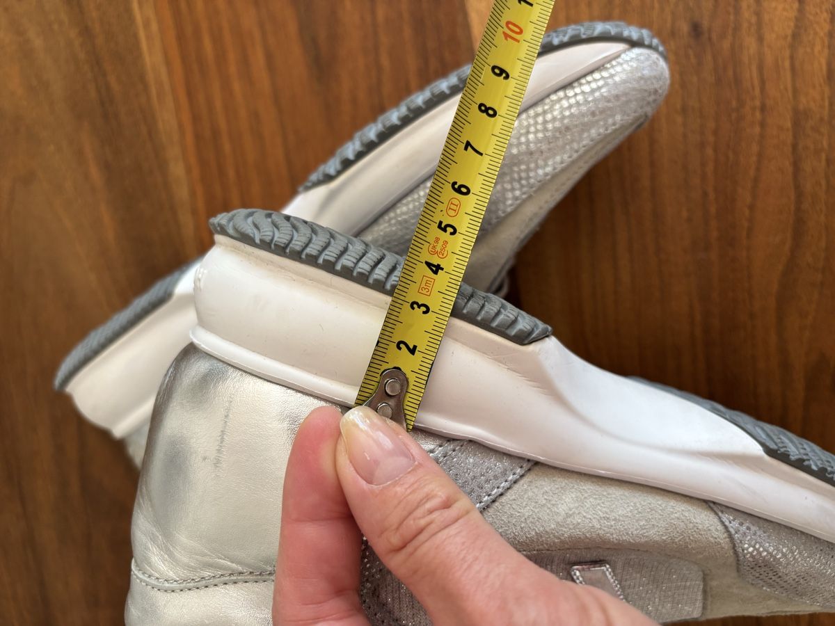 Hogan Scarpe da donna: Hogan Sneakers Gr. 39 1/2 – Usato da Winterthur venduto da san_wd8j 4
