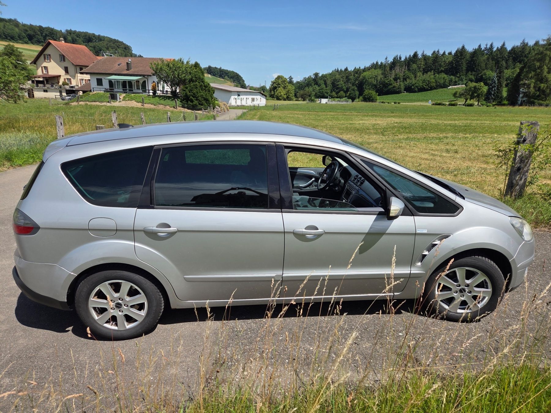 Ford Autos: Ford S Max 2.0 TDCi – D'occasion à Villmergen par schluessel65