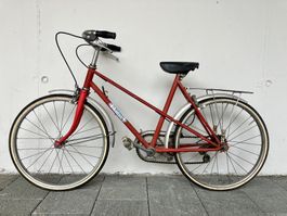 Vintage Retro Kindervelo (Schweizer Marke LE REGIONAL)