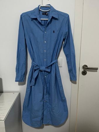 Vestido Polo Ralph Lauren