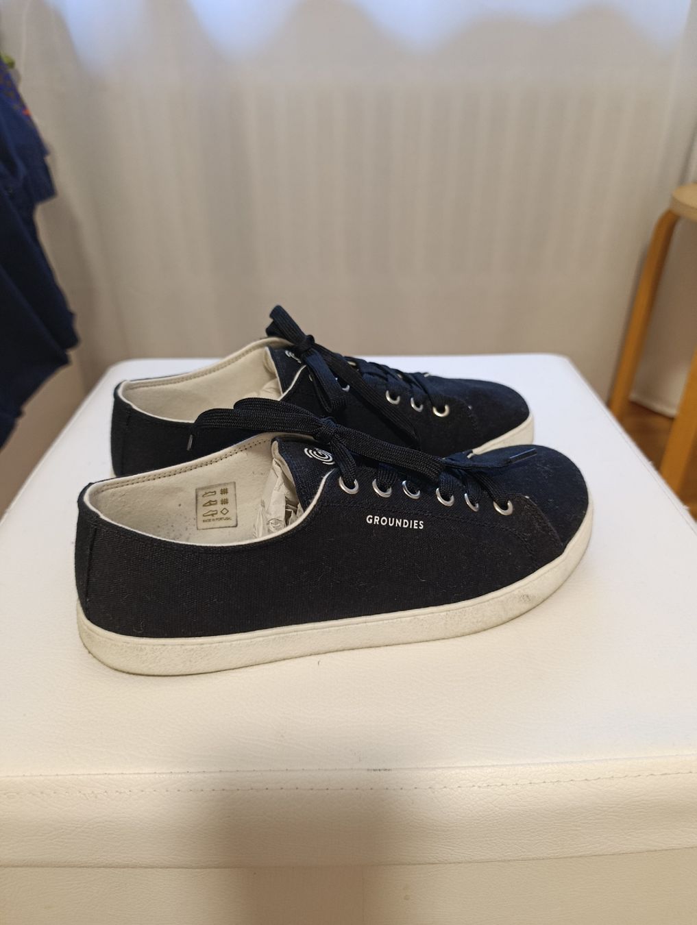 Scarpe da uomo: Groundies sneakers – Usato da Meilen venduto da SME_Aoi 1
