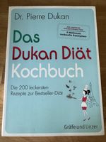 Dr. Pierre Dukan Diet Cookbook - 200 Recipes, German!