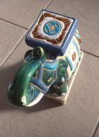 Elefante Figur aus Keramik.