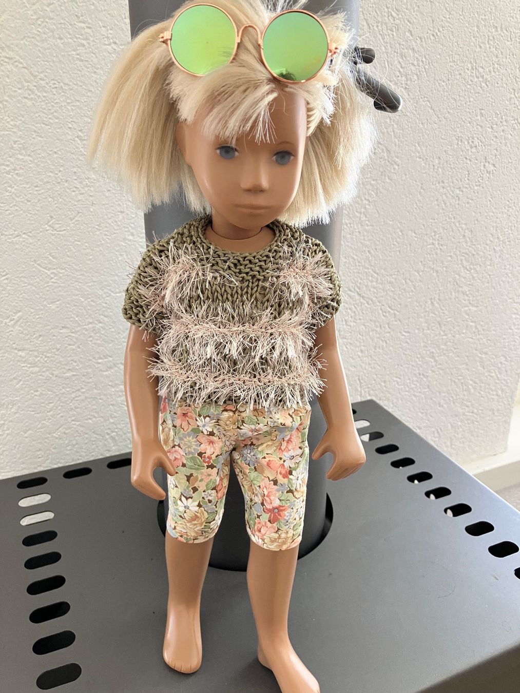 Bambole: Sasha Puppe Sommerset, Pulli mit kurzer Hose – Nuovo (secondo la descrizione) da Arch venduto da Hexenbesen17