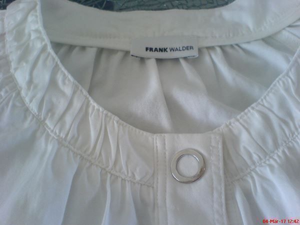 Jacken: neue weisse,leichte FRANK WALDER Jacke – Neu (gemäss Beschreibung) aus Oftringen von andrax 1