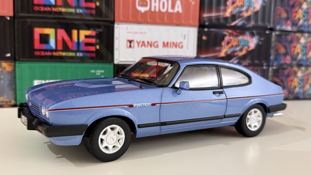 Ford Modellautos: Ford Capri Neu – Neu (gemäss Beschreibung) aus Basel von Zomeg 3