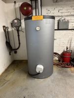 Boiler mit elektro satz