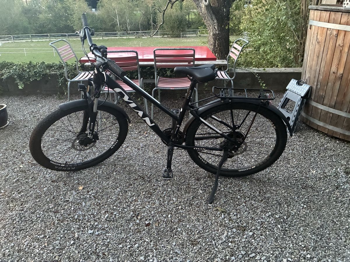 Biciclette: Cylan Fahrrad  – Usato da Winterthur venduto da luk_fw5p