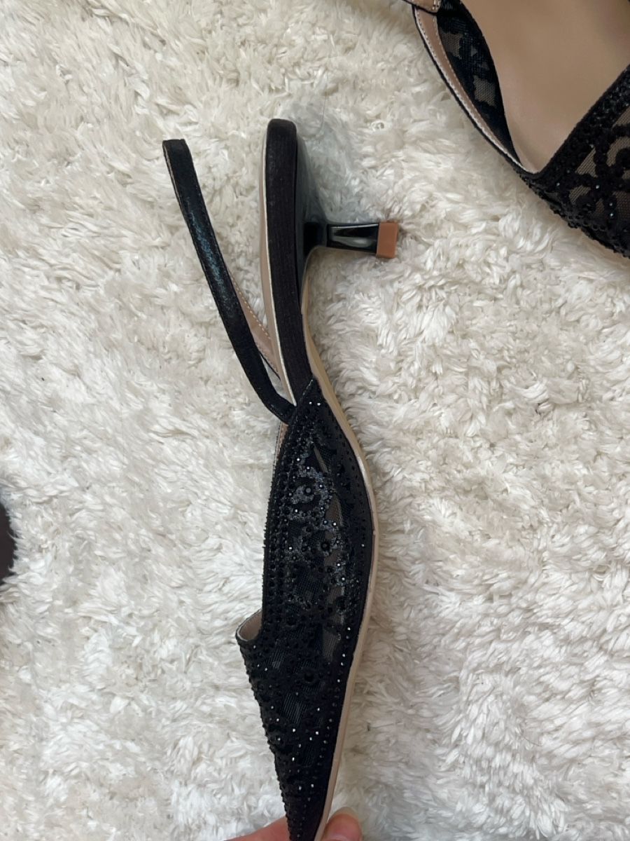 Chaussures femmes: Absatzschuhe schwarz mit glitzer – Neuf (Voir description) à Affoltern am Albis par mor_v6cg 3