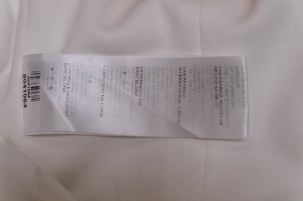 Vestiti: La Sposa Hochzeitskleid Gr. 36/38 offwhite – Usato da Orselina venduto da RelovedEra 9