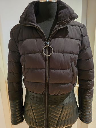 Guess Jacke Gr. S  schwarz
