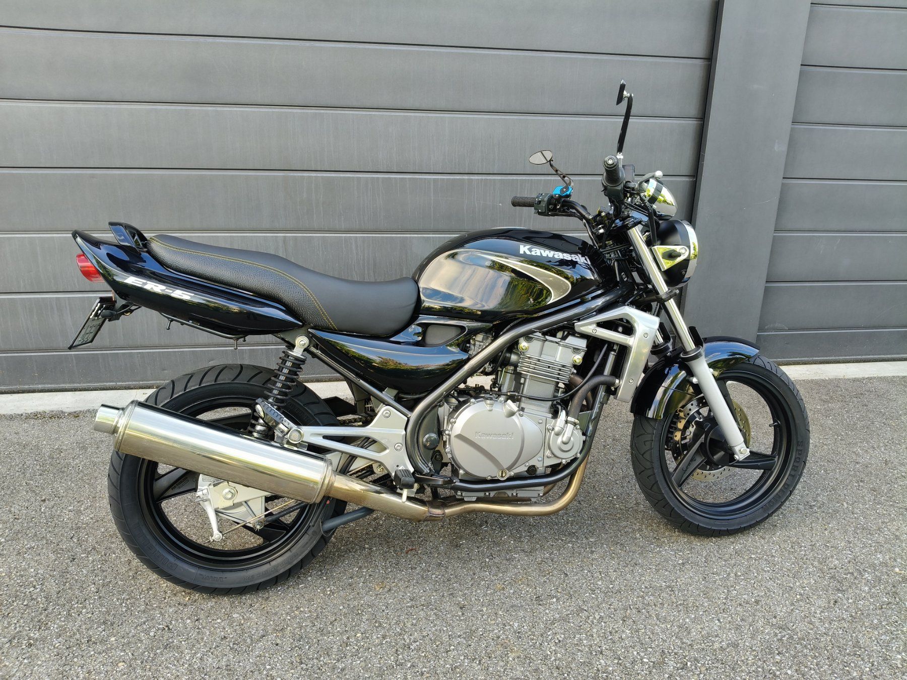 Kawasaki Strada: Kawasaki ER-5 – Usato da Belp venduto da Pepe11 1