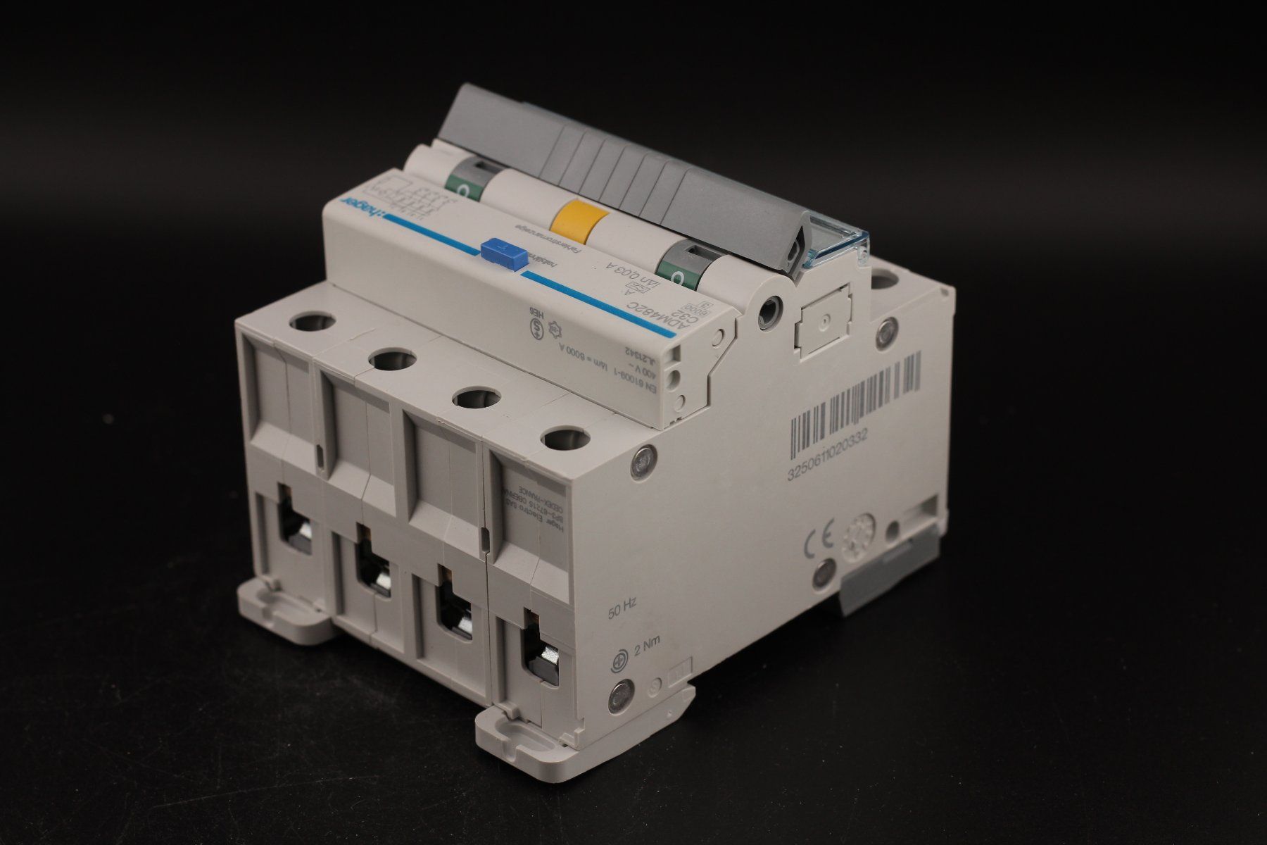 Legrand Interruttori: 1 Einzelstück FI Hager ADM482C C32 – Nuovo (secondo la descrizione) da Winterthur venduto da Hint17 5