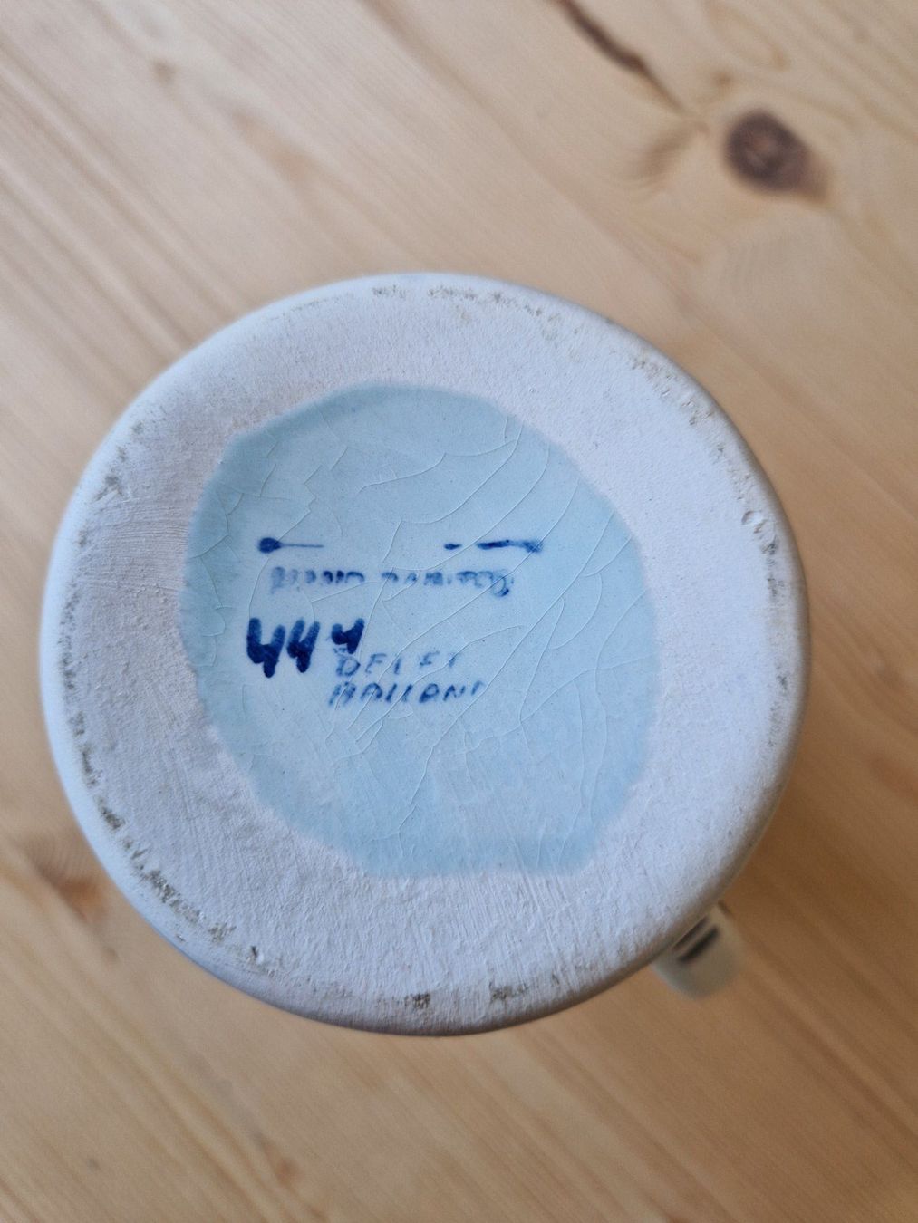 Bicchieri: Delft blue Holland Bierkrug – Usato da Münchenbuchsee venduto da Aare22 5