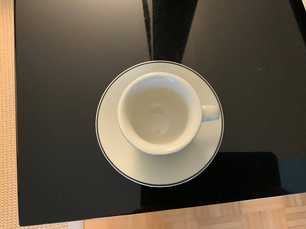 Tasses: Nespressotassen mit Unterteller – D'occasion à Weinfelden par bea_2ln5 2