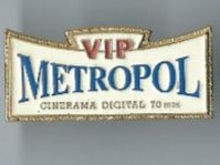 VIP Metropol Pin