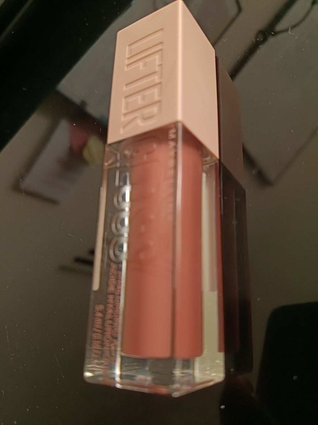 Maybelline Make-up: Maybelline Lifter Gloss - "Ice brick" pale – Neu und originalverpackt aus Zürich von cat_9cvz 1