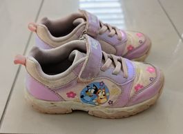 Gr 28, Bluey Snikers Turnschuhe Kind