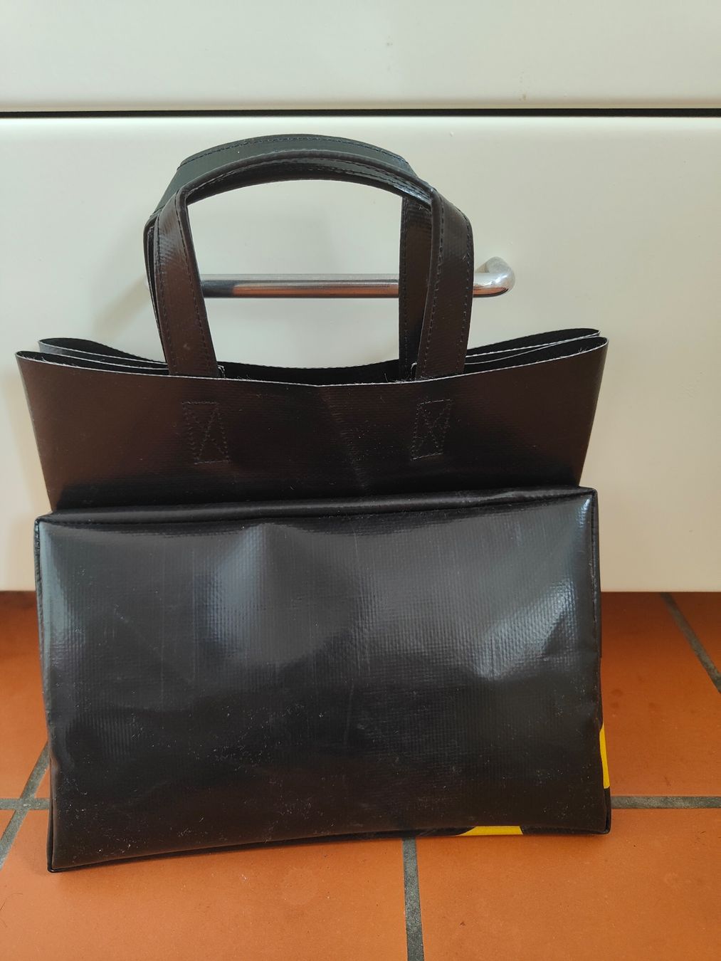 Freitag Borse: Freitagtasche Sonny F250 – Nuovo (secondo la descrizione) da Winterthur venduto da 1rainbow54 3